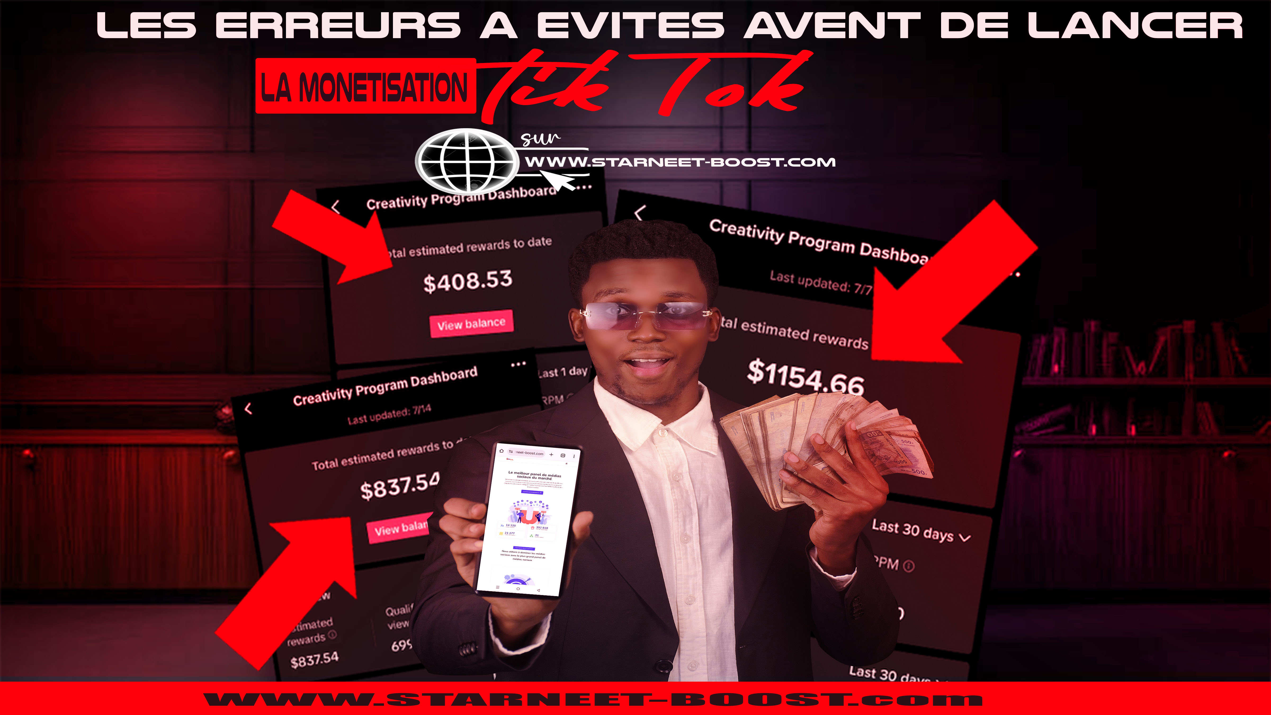 comment-booster-ou-monetisé-son-tiktok-en-rdc-en-2025